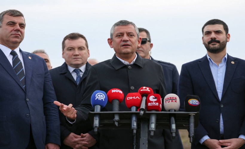 Özel'den Silivri'de 'İmralı' açıklaması: 'Erdoğan, derenin derinliğini MHP'ye ölçtürecek'