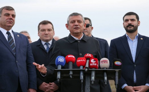 Özel'den Silivri'de 'İmralı' açıklaması: 'Erdoğan, derenin derinliğini MHP'ye ölçtürecek'