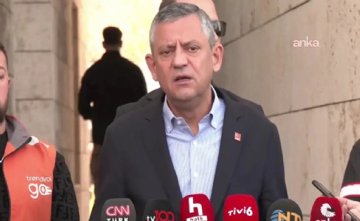 Özel'in Erdoğan'a bu çağrısı adaylık sinyali mi?