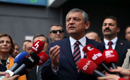 Özel'den Tayfun Kahraman tepkisi: 'Yarın yağma başlar bu ülkede'