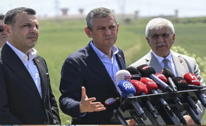 Özgür Özel'den Erdoğan'a: İmamoğlu'nun kaçma şüphesi mi var, bırak kaçsın kurtulursunuz