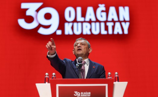 Özgür Özel'den rest! 'İsteyen aday olsun'