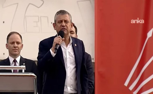 Özgür Özel'den şoke eden Bakan Yerlikaya iddiası!