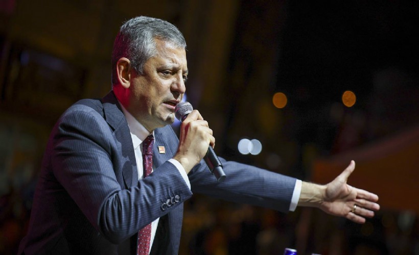 Özgür Özel’den iddianame tepkisi: Bu bir iddianame değil, muhtıradır