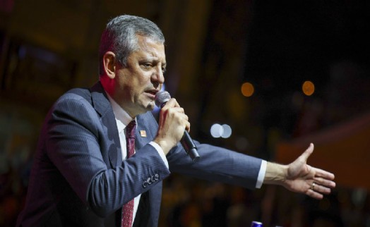 Özgür Özel'den iddianame tepkisi: Bu bir iddianame değil, muhtıradır