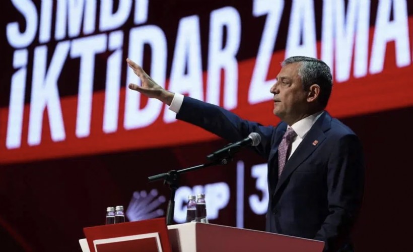 Özgür Özel'in anahtar listesi ortaya çıktı! Dikkat çeken isimler...