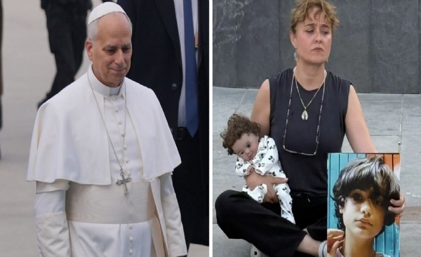 Papa 14. Leo bugün Minguzzi ailesiyle görüşecek