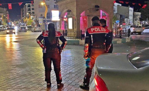 Polisten huzur uygulaması