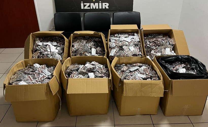 Polisten 'torbacı dağıtımı' öncesi operasyon: 1 tutuklama