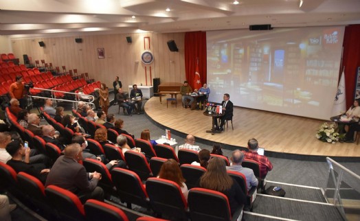 Prof. Dr. Sözbilir: Sındırgı'da bir deprem daha yaşanma tehlikesi var