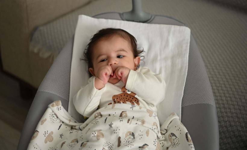 SMA'lı Teoman bebek için zaman daralıyor