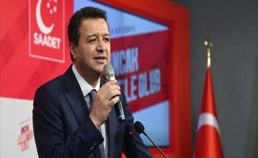 Saadet Partisi lideri Arıkan'dan IMEI kayıt ücretlerine sert eleştiri: Bunun adı haraçtır!