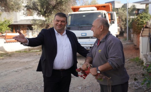 Seferihisar Belediyesi'nden Sığacık'a 20 milyon TL'lik dev yatırım!