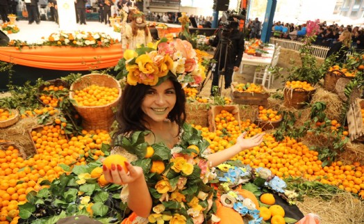 Seferihisar'ın 'Turuncu Bayramı'na geri sayım!