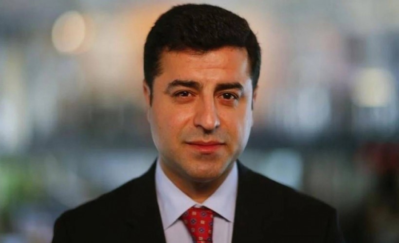 Selahattin Demirtaş için tahliye başvurusu! Avukatından Bahçeli açıklaması