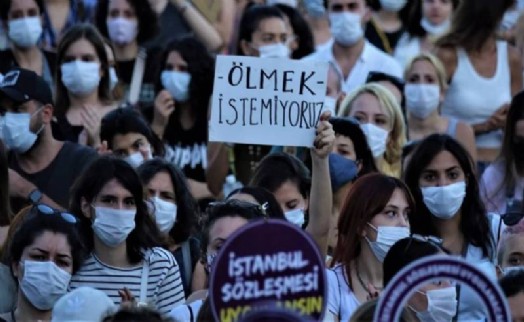 Sığınma evlerinin sayısının artırılması talebi Cumhur İttifakı oylarıyla reddedildi