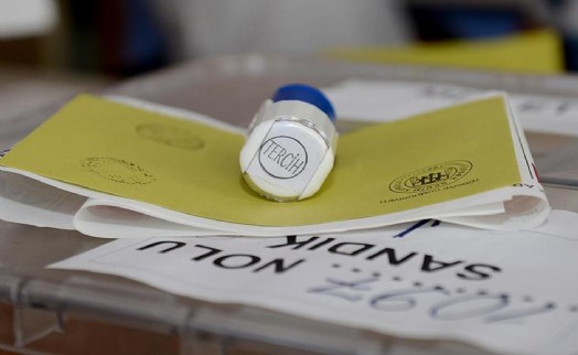 Son ankette çarpıcı sonuç! CHP'den 6,5 puanlık sürpriz: MHP baraj altında!