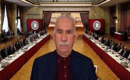 Süreç komisyonundan ayrılan ilk parti belli oldu