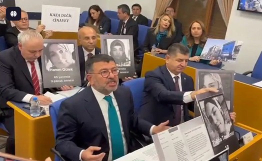 TBMM Plan ve Bütçe Komisyonu'nda Çalışma Bakanı Işıkhan'a tepki gösterildi: ‘İstifa edin'