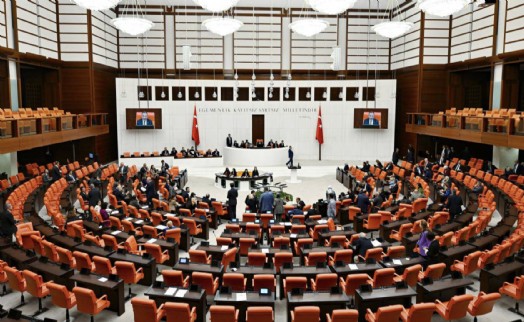 TBMM'de bu hafta gündem yoğun: Hangi başlıklar var?