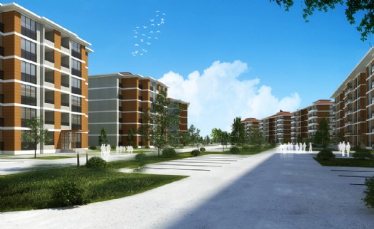 TOKİ'den İzmir'in 3 ilçesinde dev konut hamlesi