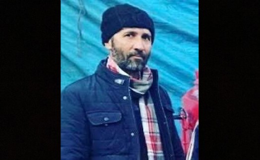 Tadilat için çıktığı çatıdan düşüp öldü