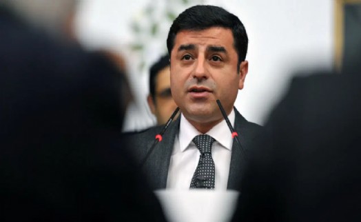 Tahliyesi bekleniyordu: Selahattin Demirtaş hakkında hapis istemi!