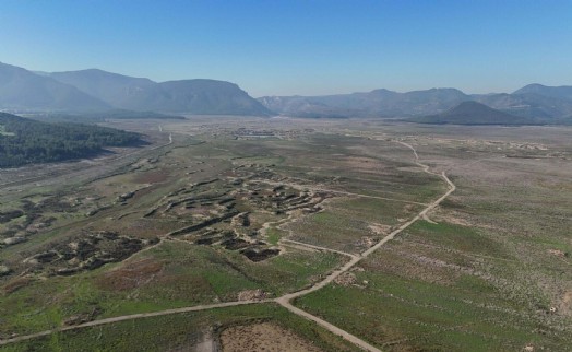 Tahtalı Barajı yeniden ovaya dönüştü: Kesintiler 2026'da da sürebilir