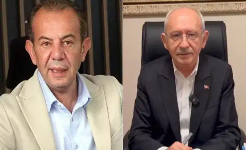 Tanju Özcan'dan Kılıçdaroğlu'nun açıklamasına sert tepki