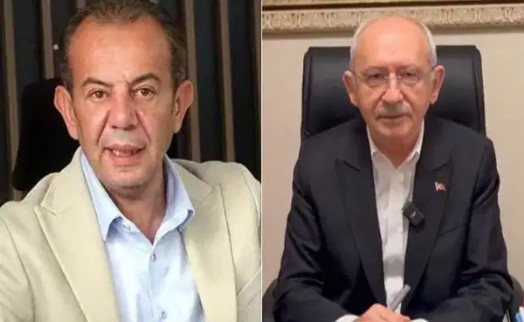 Tanju Özcan'dan Kılıçdaroğlu'nun açıklamasına sert tepki