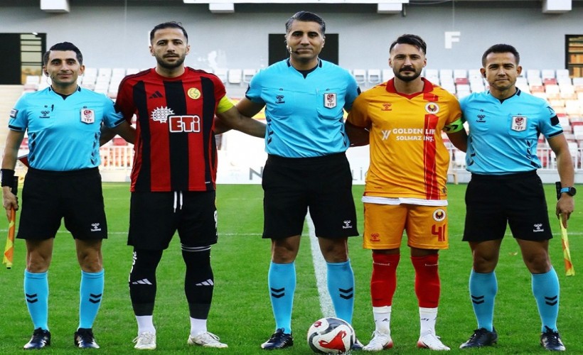 Tire 2021 FK'dan hakem isyanı