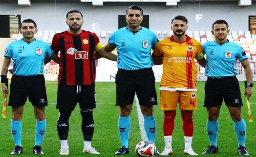 Tire 2021 FK'dan hakem isyanı