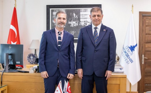 Tugay: Kıbrıs'ın bütün şehirleri ve belediyelerine elimizde ne varsa sunmaya hazırız