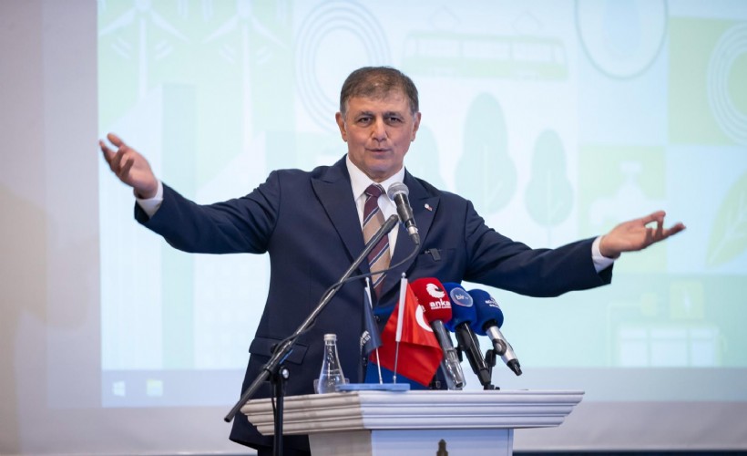 Tugay'dan 'iklim krizi' vurgusu: Geleceği planlayan ve inşa eden bir şehir olmak zorundayız