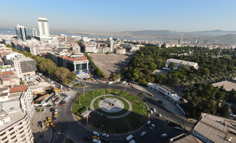 Tugay’dan 'Basmane Çukuru' açıklaması: Kültür merkezi yapılacak!