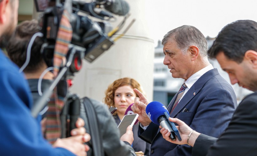 Tugay’dan İmamoğlu iddianamesine sert tepki: ‘Madem bu kadar güveniyorsunuz…’