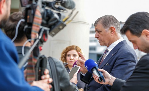 Tugay'dan İmamoğlu iddianamesine sert tepki: ‘Madem bu kadar güveniyorsunuz…'