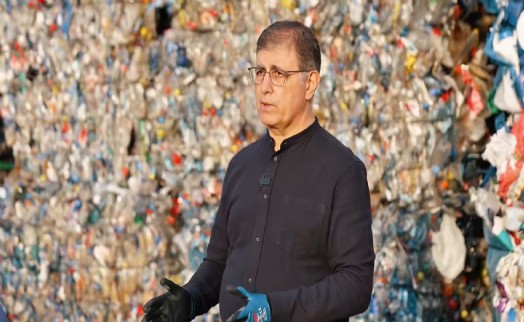 Tugay'dan ‘geri dönüşüm' vurgusu: Tüm İzmir'e yayılacak!