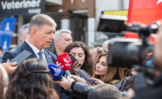 Tugay'dan kooperatif yöneticilerine tepki: İşgal eder gibi ‘biz buradan çıkmayız' diyorlar!