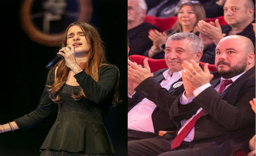 Tüm zamanların şampiyonları Atatürk için söyledi