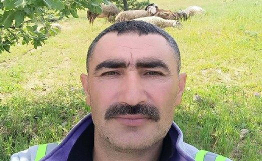 Üç çocuk babası çobanı başından kazayla vurmuş!