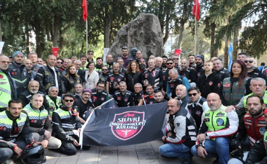 Üç vatan toprağı, Zübeyde Anne'nin huzurunda buluştu!