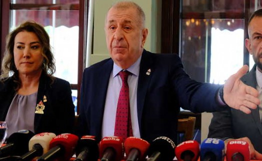 Ümit Özdağ'dan 'İmralı notları' iddiası: 'Bu ne hadsizlik