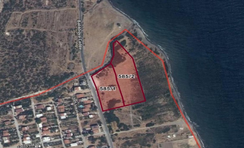 Urla’daki dev otel projesine iptal kararı