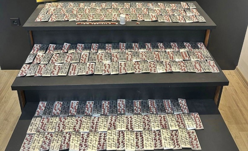 Uyuşturucu satıcısı tutuklandı