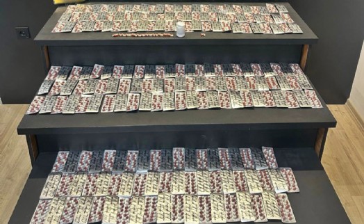 Uyuşturucu satıcısı tutuklandı