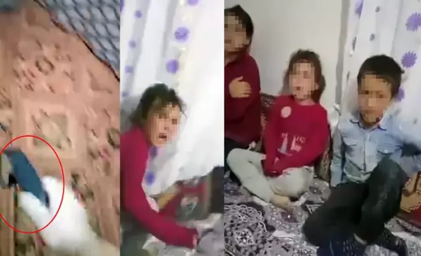 Valilikten 4 çocuğun darbedildiği görüntülere ilişkin açıklama