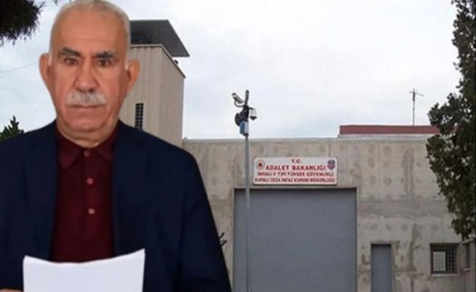 Vekillerin İmralı ziyaretine Erdoğan'dan yeşil ışık!