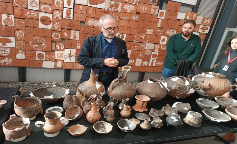 Yassıtepe ve Yeşilova'daki çömlekçilik Truva'dan iyi!