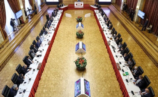 Yeni Yol Grubu'ndan 'İmralı' kararı!